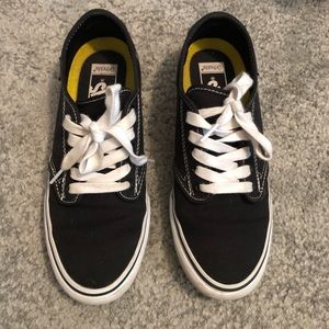 Vans Ortholite sole sz 8
